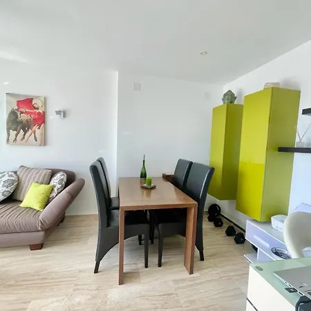 Daire Poniente Lux Benidorm