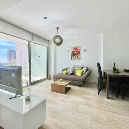 דירה Poniente Lux