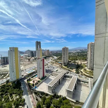 דירה Poniente Lux *