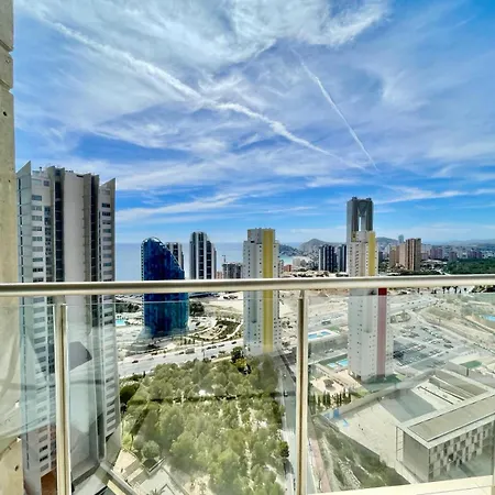 Poniente Lux Apartman
