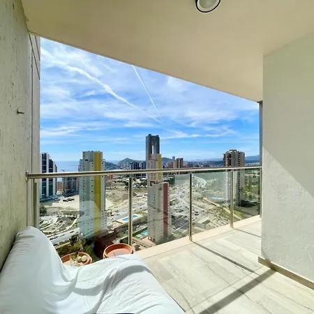 Poniente Lux Apartman Benidorm
