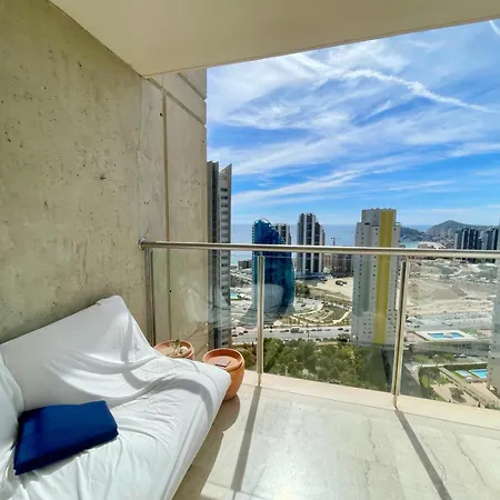 Poniente Lux * Benidorm