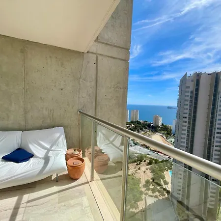 Poniente Lux Apartment *