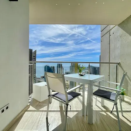 Poniente Lux Lejlighed
