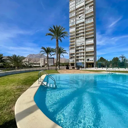 Apartment Poniente Lux *