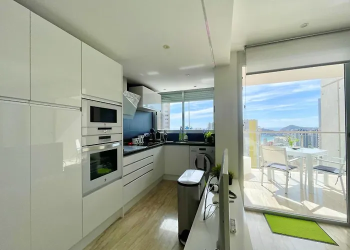 Appartement Poniente Lux *