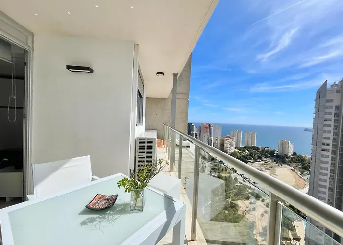 Poniente Lux Appartement Benidorm