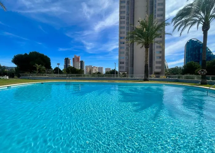 Poniente Lux Appartement *