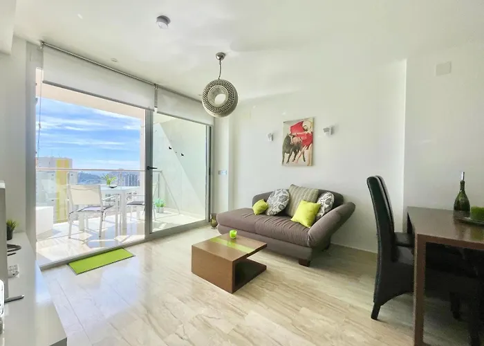 Appartement Poniente Lux