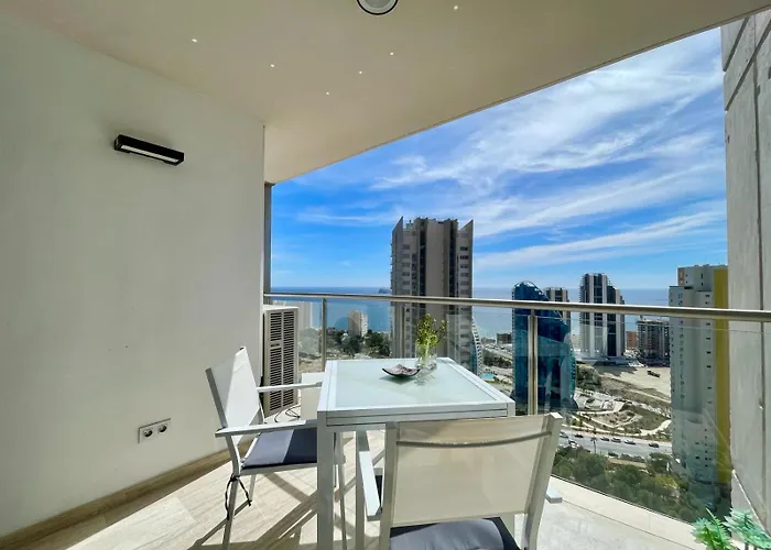 Poniente Lux Appartement *