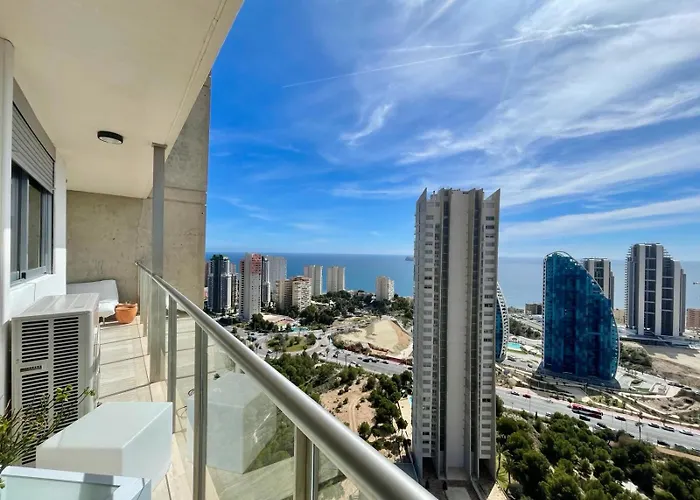 Appartement Poniente Lux Benidorm