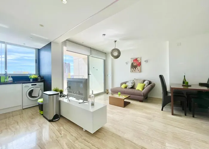 Appartement Poniente Lux
