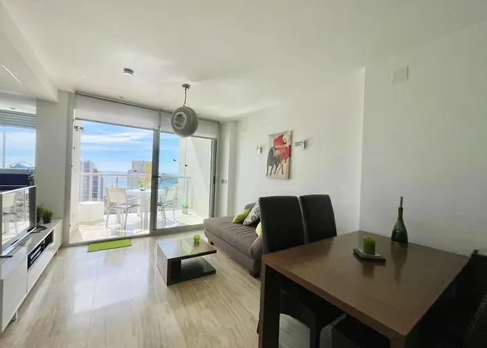 Poniente Lux Appartement Benidorm