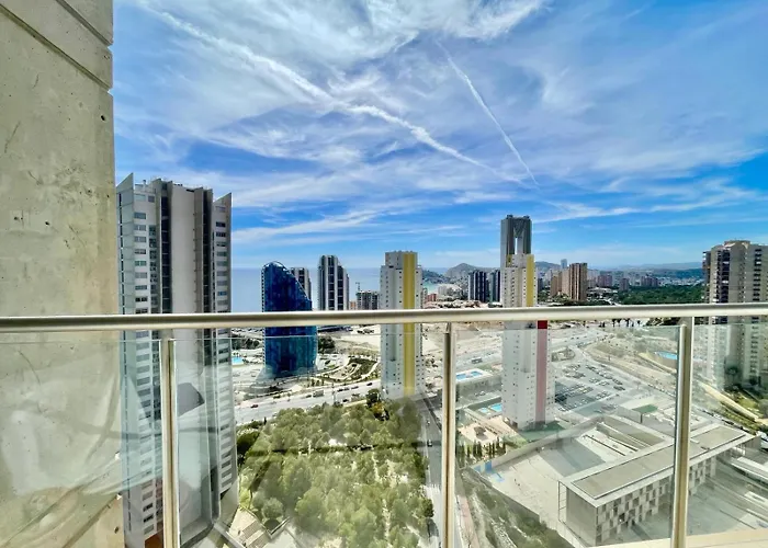 Poniente Lux Appartement