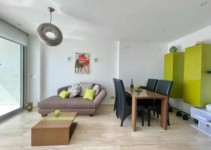 Appartement Poniente Lux *