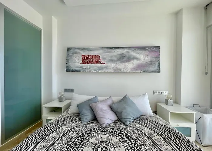 Poniente Lux Appartement *