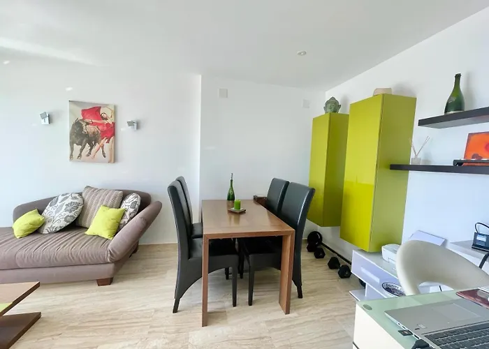 Appartement Poniente Lux Benidorm