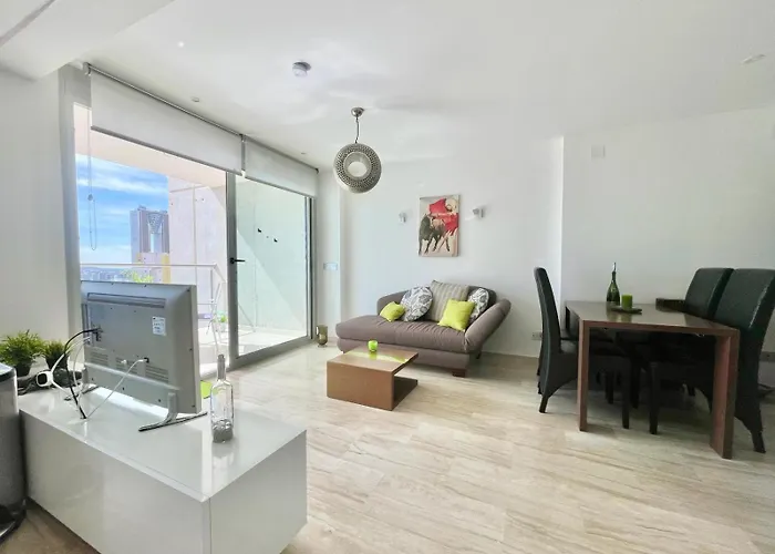 Appartement Poniente Lux
