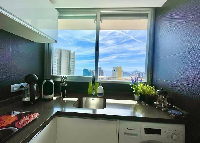 Appartement Poniente Lux *