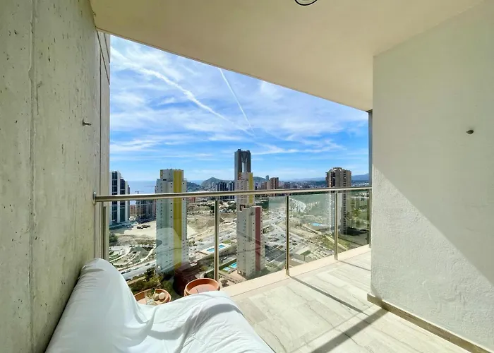 Poniente Lux Appartement Benidorm