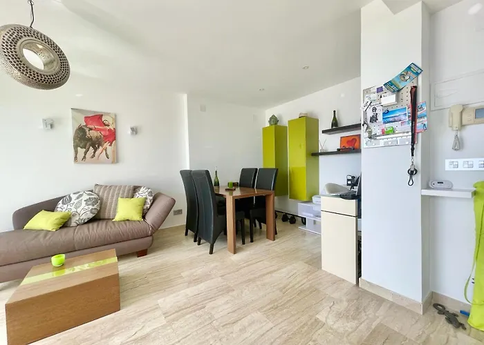 Appartement Poniente Lux *