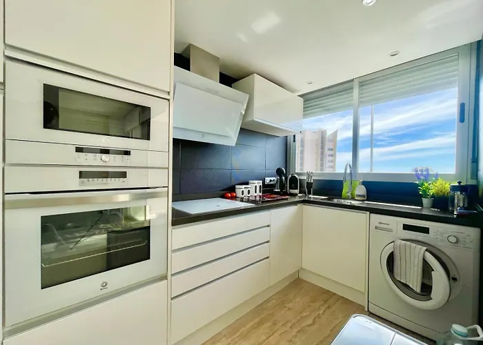 Appartement Poniente Lux Benidorm