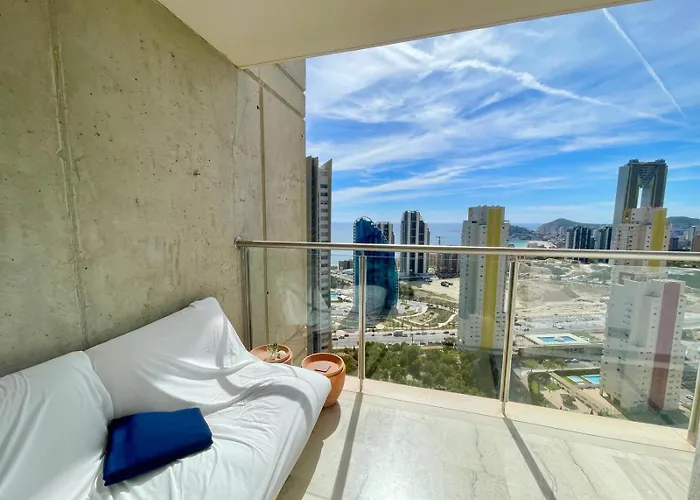 Poniente Lux * Benidorm