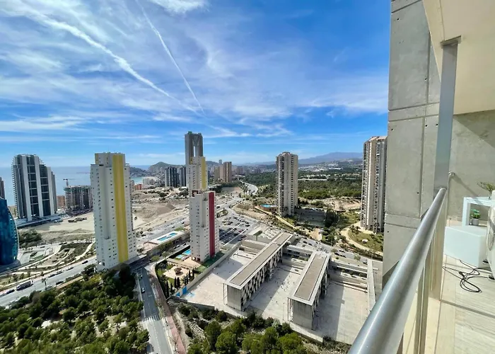 Appartement Poniente Lux *