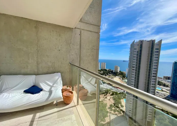 Poniente Lux Appartement *