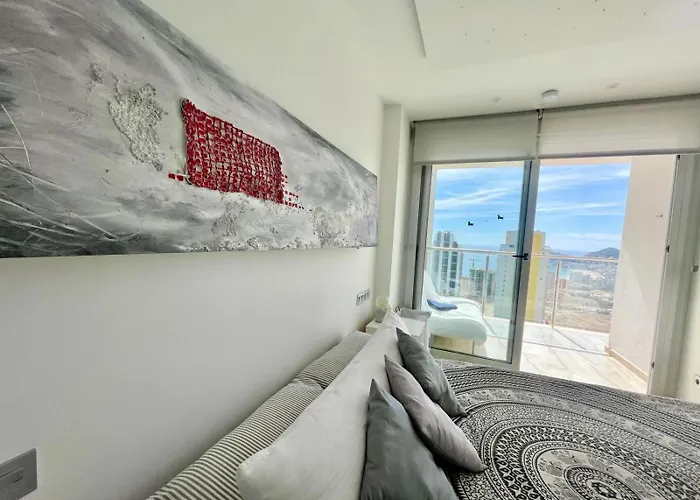 Appartement Poniente Lux