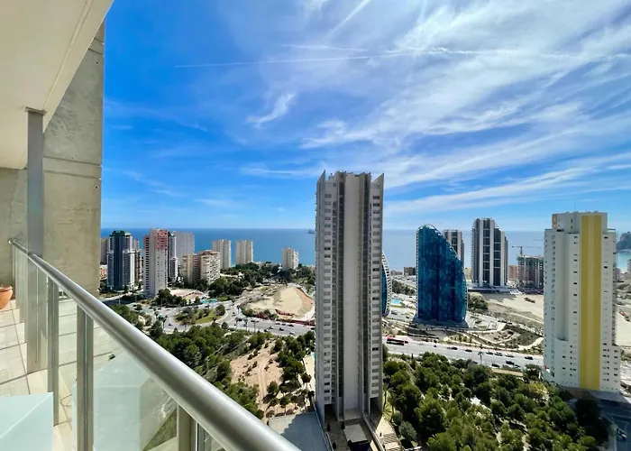 Poniente Lux Appartement *