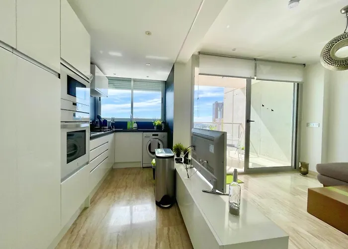 Appartement Poniente Lux Benidorm