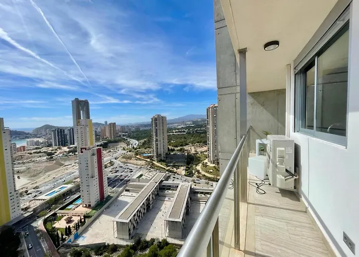 Poniente Lux Appartement Benidorm