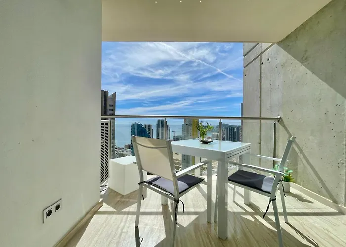 Poniente Lux Appartement