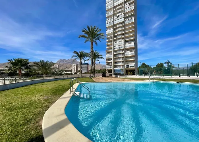 Appartement Poniente Lux *