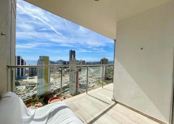 Poniente Lux Appartement *