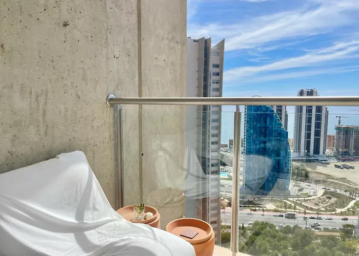 Poniente Lux * Benidorm