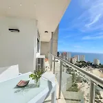 Poniente Lux Apartman Benidorm