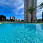 Poniente Lux Apartman *