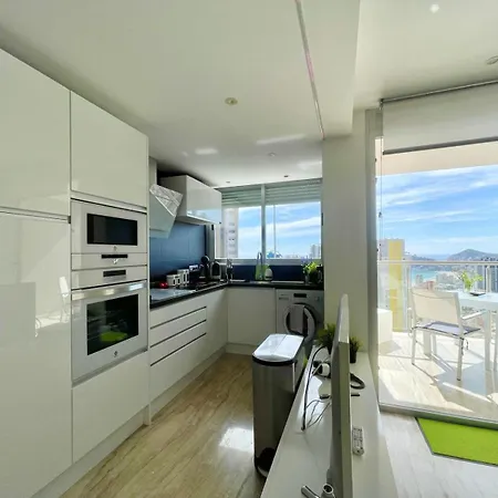 Apartamento Poniente Lux *