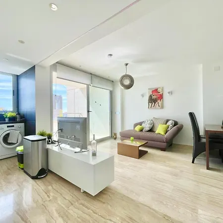 Apartamento Poniente Lux