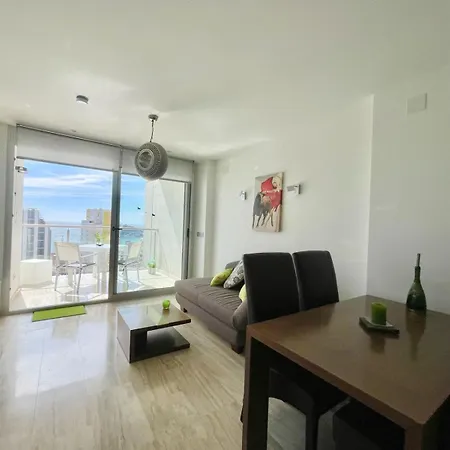 Poniente Lux Apartamento Benidorm