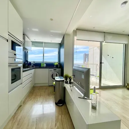 Apartamento Poniente Lux Benidorm
