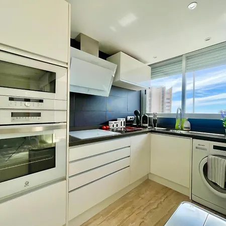 Apartamento Poniente Lux Benidorm